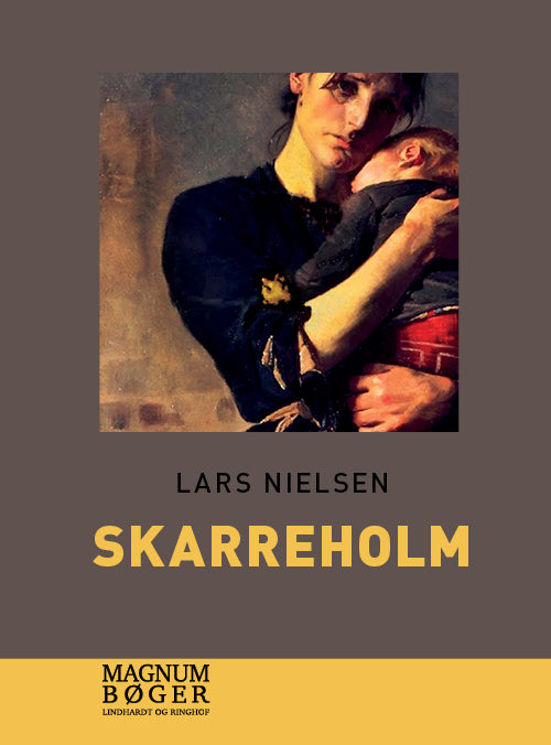 Skarreholm (Storskrift)