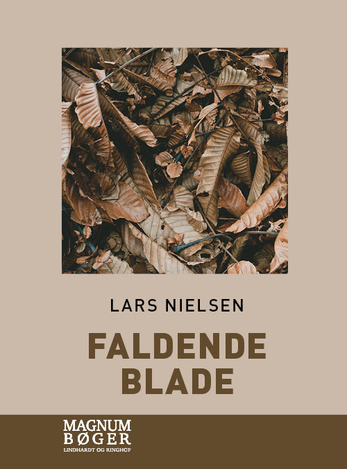 Faldende blade (Storskrift)