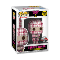 Funko POP! VINYL Ternet Ninja 2 exclusive