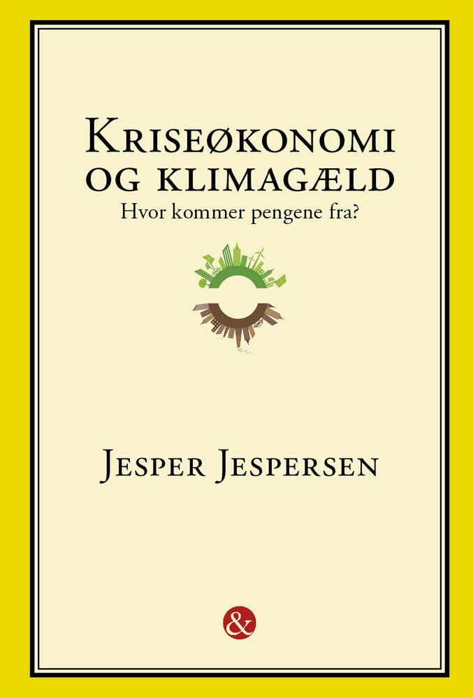 Kriseøkonomi og Klimagæld