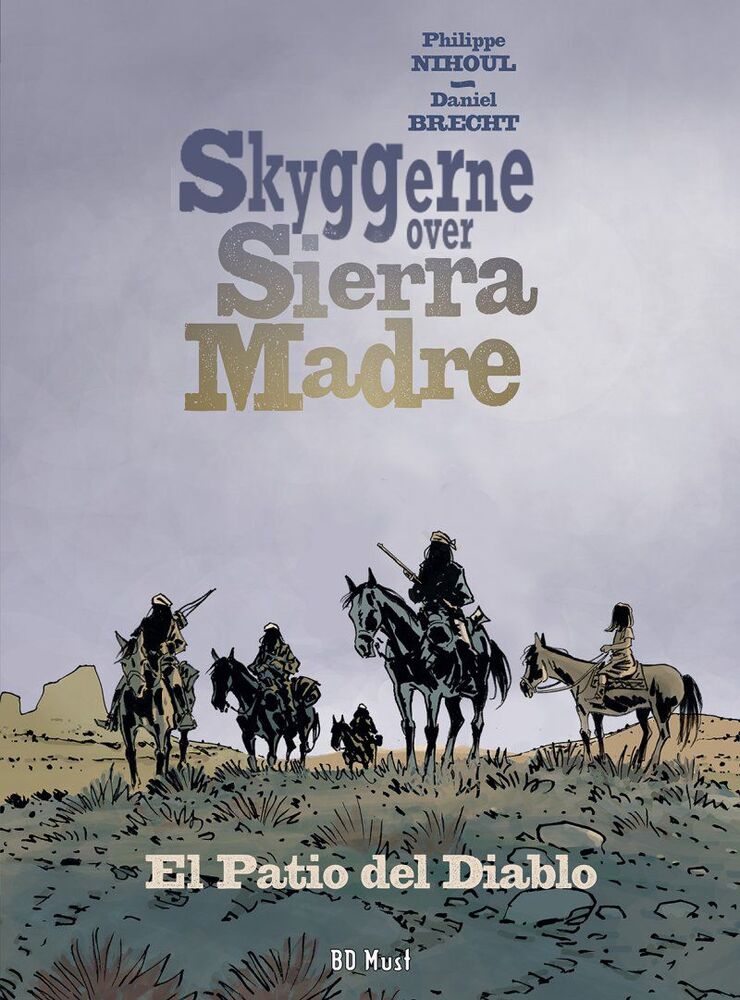 Skyggerne over Sierra Madre 2