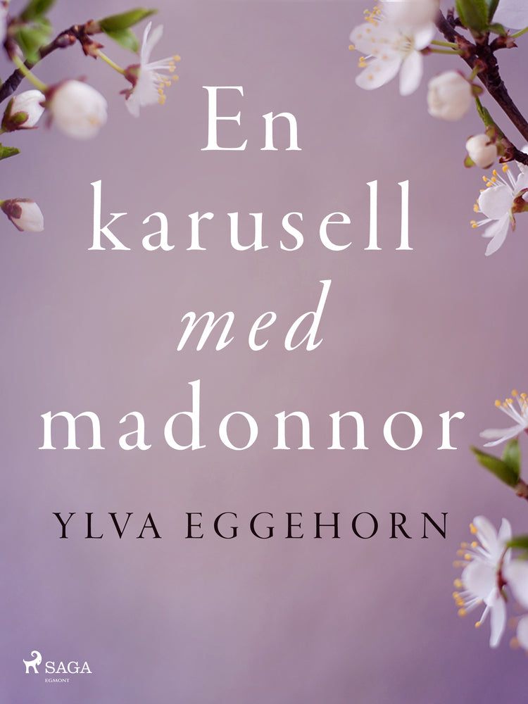 En karusell med madonnor