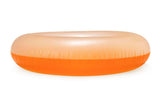 Badering Frosted Neon Swim Ring 91 cm asst