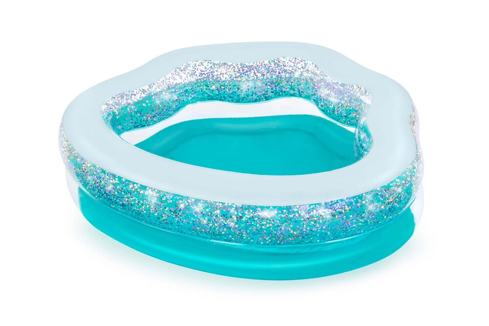 Sparkle Shell pool