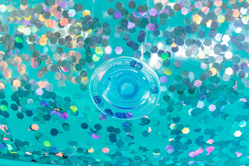 Sparkle Shell pool