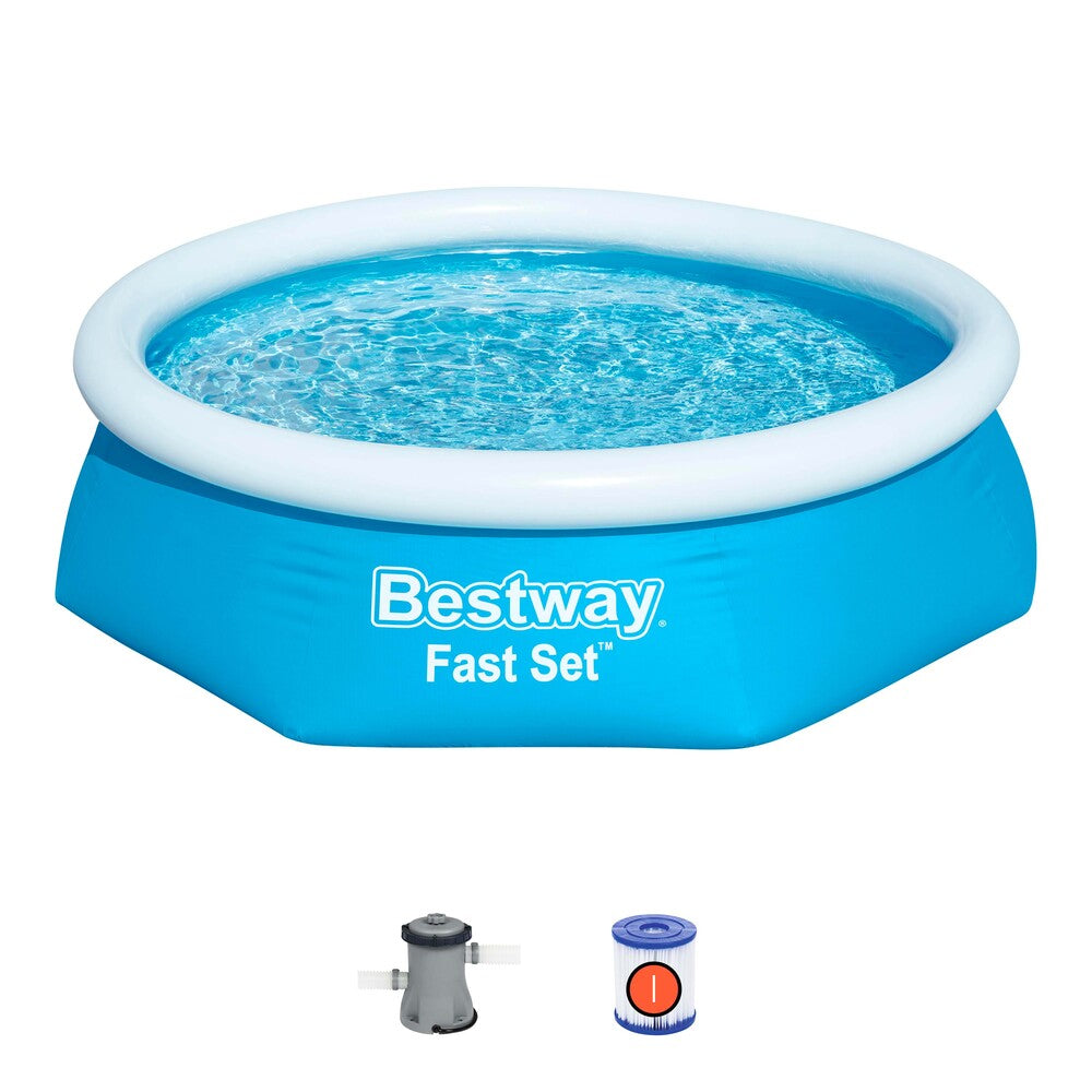 Pool med filterpumpe 1880 liter