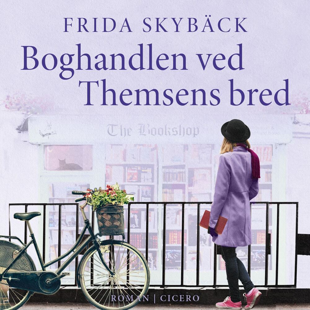 Boghandlen ved Themsens bred