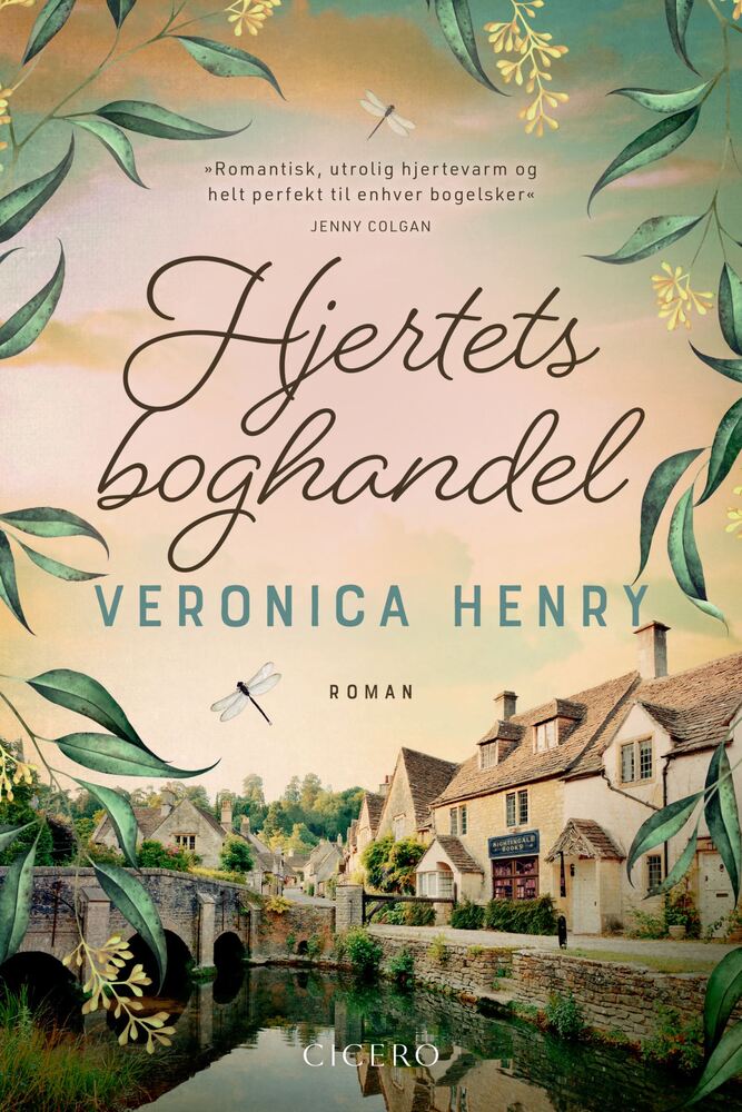 Hjertets boghandel
