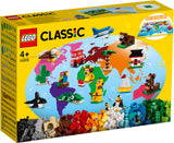 11015 LEGO Classic Verden rundt