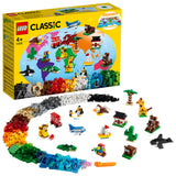 11015 LEGO Classic Verden rundt