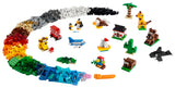 11015 LEGO Classic Verden rundt