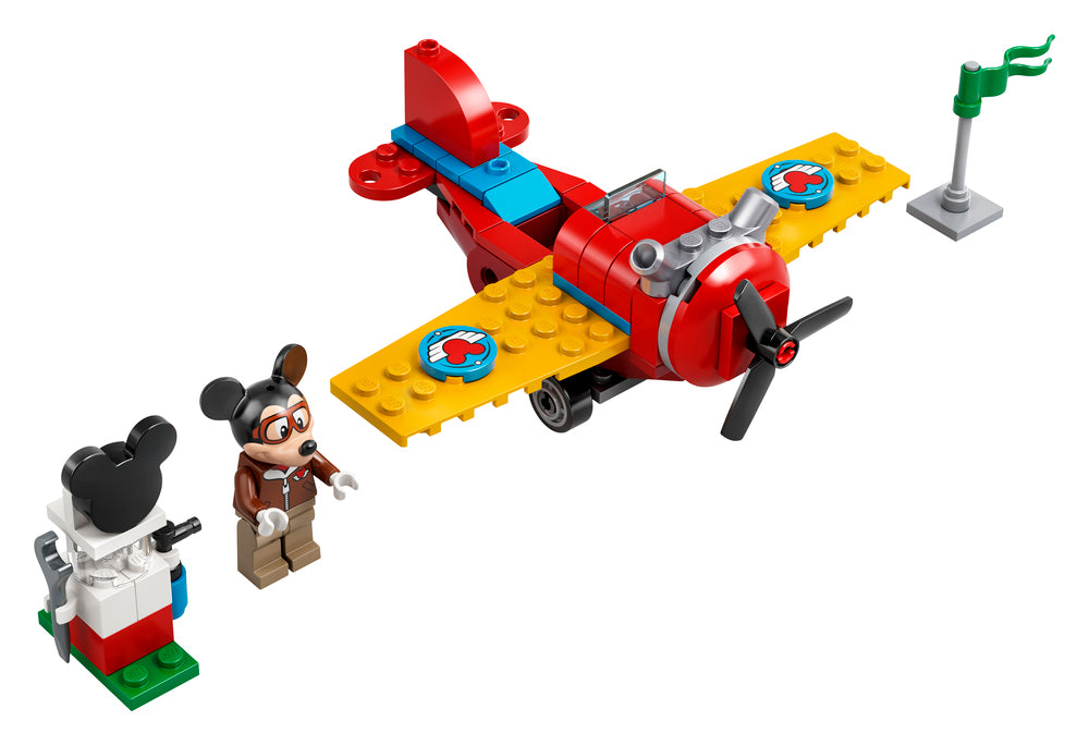 10772 LEGO Mickey and Friends Mickey Mouses propelfly