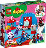 10940 LEGO DUPLO Super Heroes Spider-Mans hovedkvarter