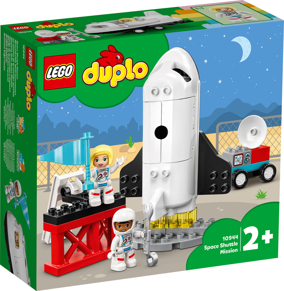 10944 LEGO DUPLO Town Rumfærgemission