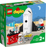 10944 LEGO DUPLO Town Rumfærgemission