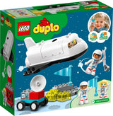 10944 LEGO DUPLO Town Rumfærgemission