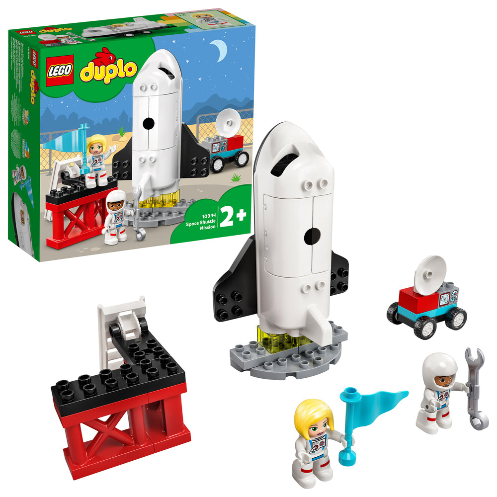 10944 LEGO DUPLO Town Rumfærgemission