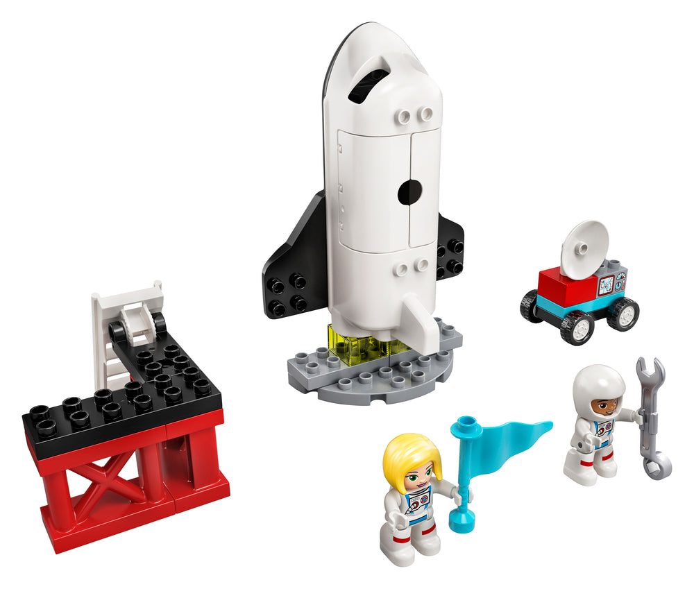 10944 LEGO DUPLO Town Rumfærgemission