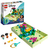 43200 LEGO Disney Princess Antonios magiske dør