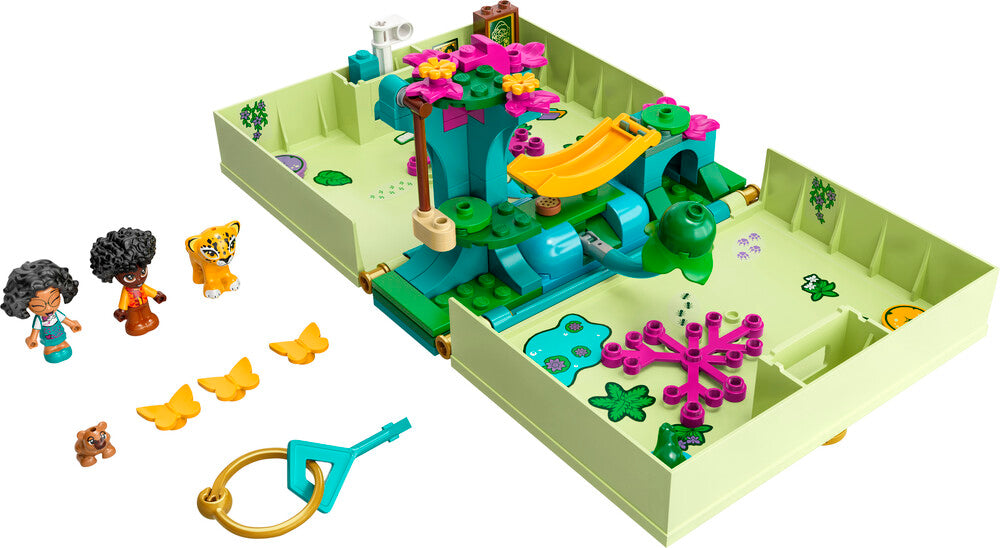 43200 LEGO Disney Princess Antonios magiske dør