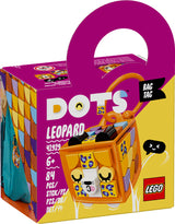 41929 LEGO DOTS Taskevedhæng – leopard
