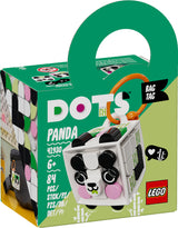 41930 LEGO DOTS Taskevedhæng – panda