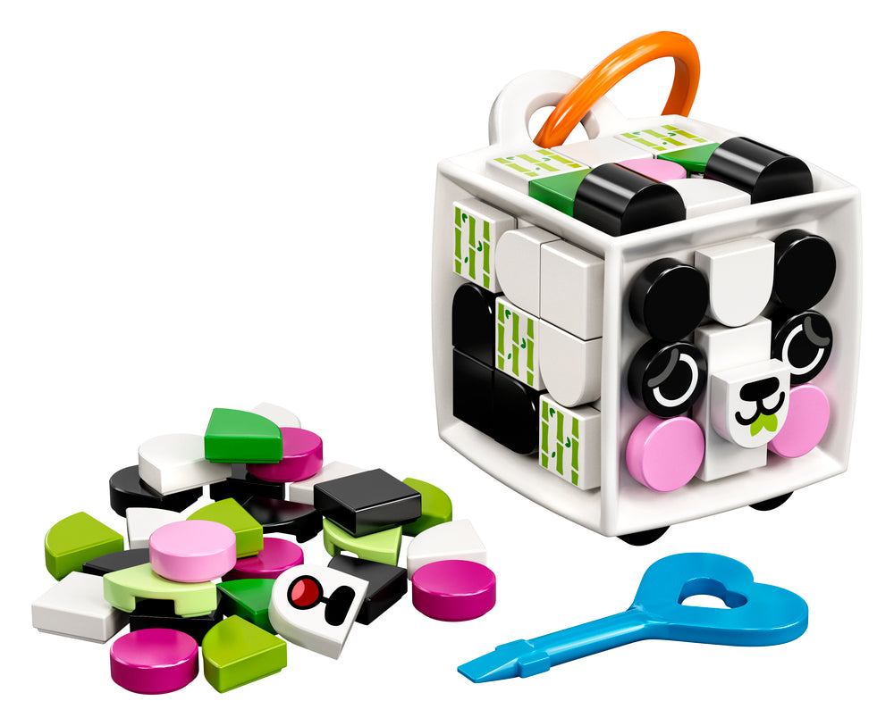 41930 LEGO DOTS Taskevedhæng – panda