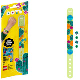 41922 LEGO DOTS Armbånd med cool kaktus