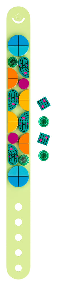 41922 LEGO DOTS Armbånd med cool kaktus