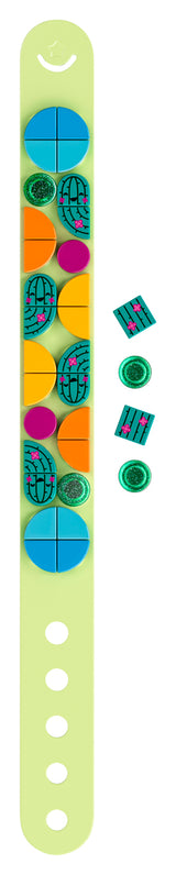 41922 LEGO DOTS Armbånd med cool kaktus