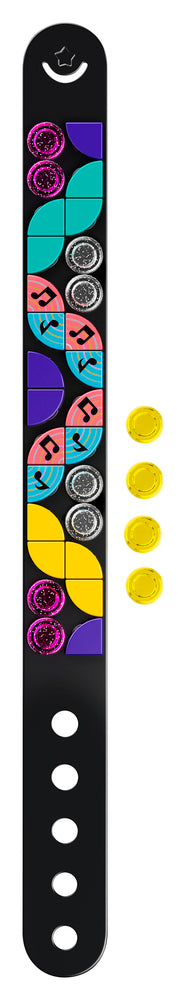 41933 LEGO DOTS Musikarmbånd