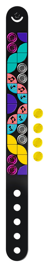 41933 LEGO DOTS Musikarmbånd