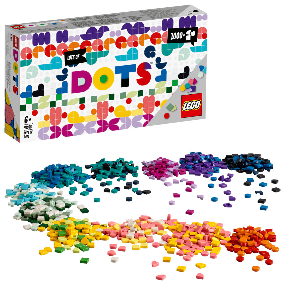 41935 LEGO DOTS Masser af DOTS