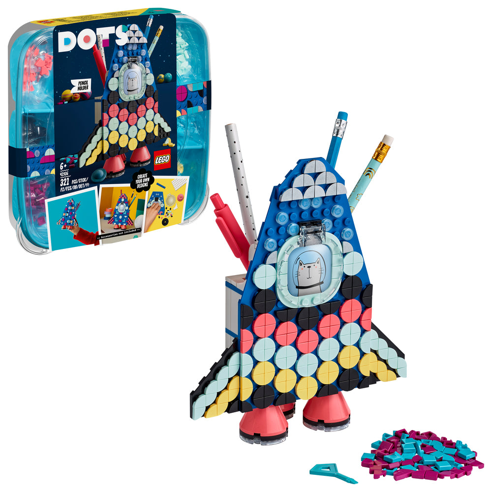 41936 LEGO DOTS Blyantsholder