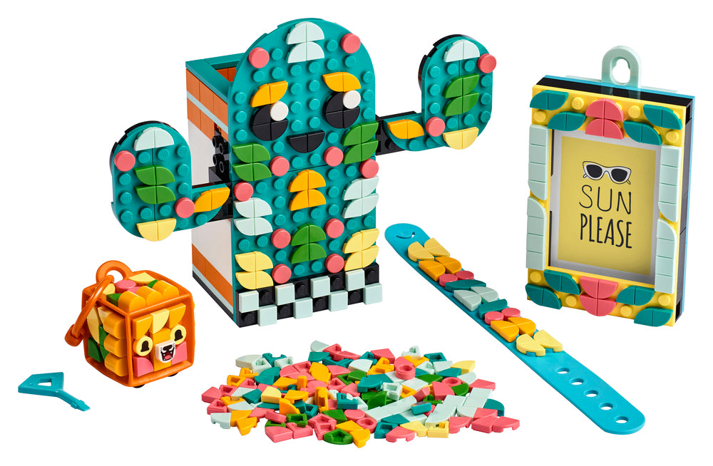 41937 LEGO DOTS Multipak med sommerstemning