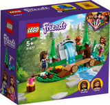 41677 LEGO Friends Skov-vandfald