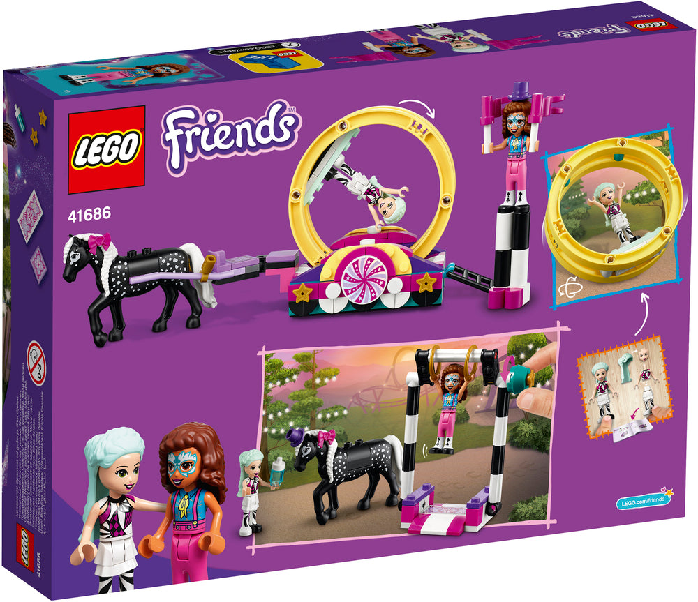 41686 LEGO Friends Magisk akrobatik