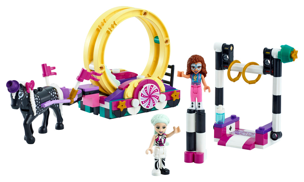 41686 LEGO Friends Magisk akrobatik