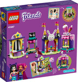 41687 LEGO Friends Magiske tivoliboder