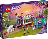 41688 LEGO Friends Magisk cirkusvogn