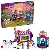 41688 LEGO Friends Magisk cirkusvogn