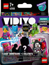 43108 LEGO VIDIYO Bandmates