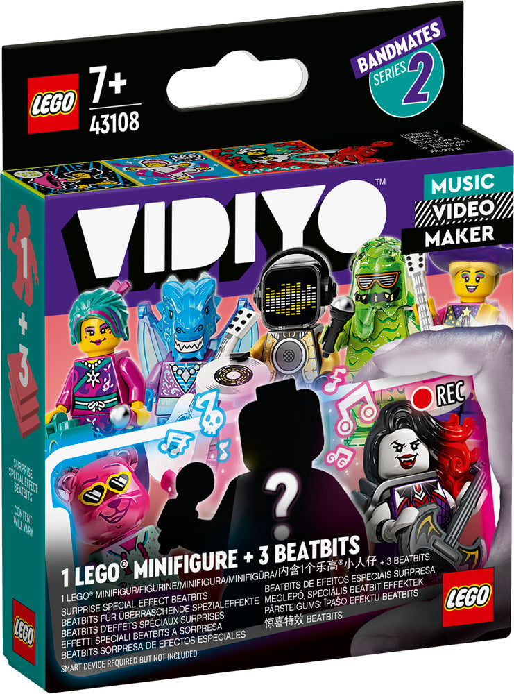 43108 LEGO VIDIYO Bandmates