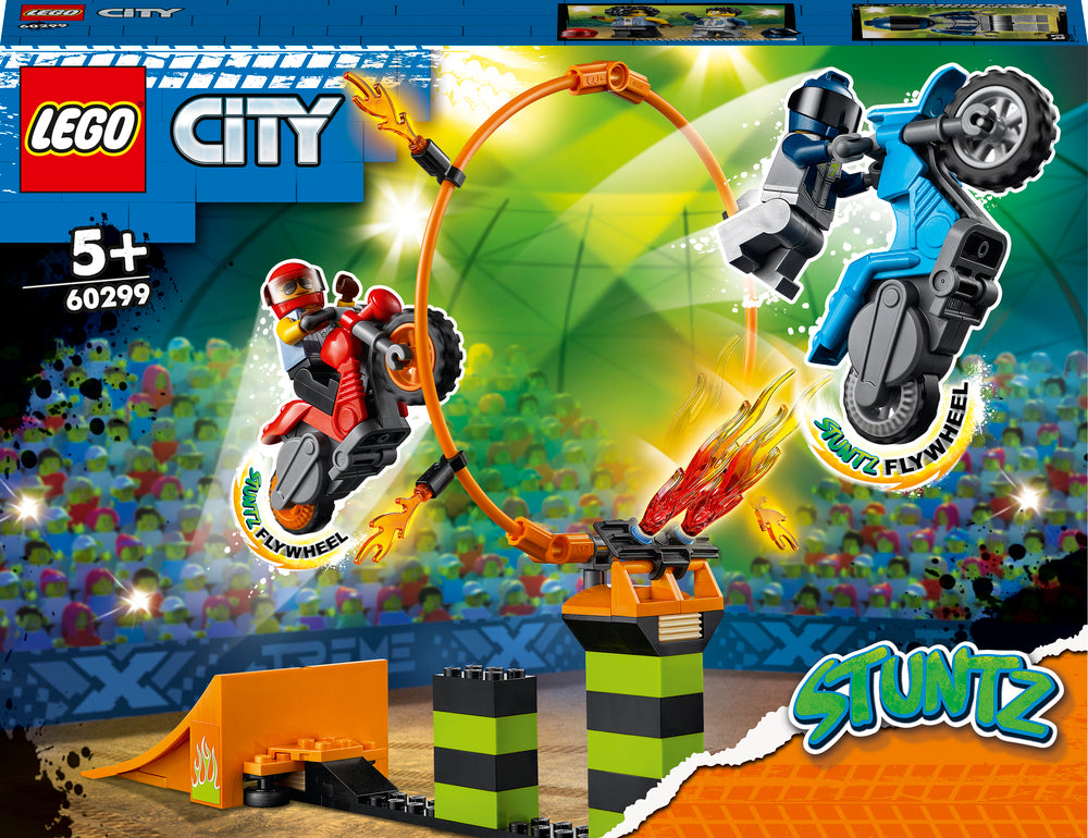 60299 LEGO City Stuntz Stuntkonkurrence