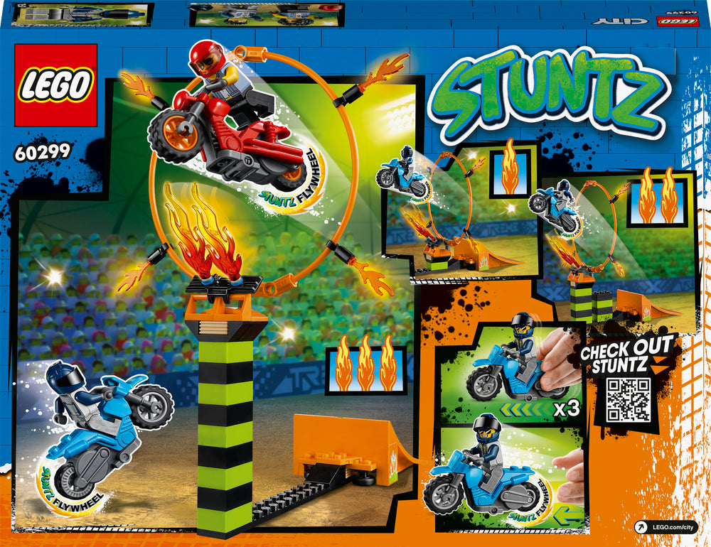 60299 LEGO City Stuntz Stuntkonkurrence