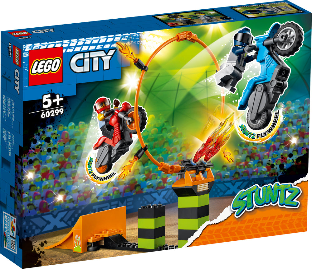 60299 LEGO City Stuntz Stuntkonkurrence