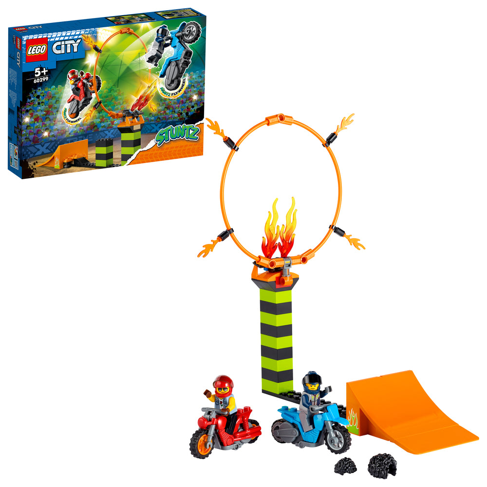 60299 LEGO City Stuntz Stuntkonkurrence