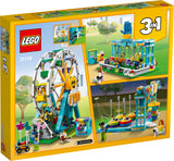 31119 LEGO Creator Pariserhjul