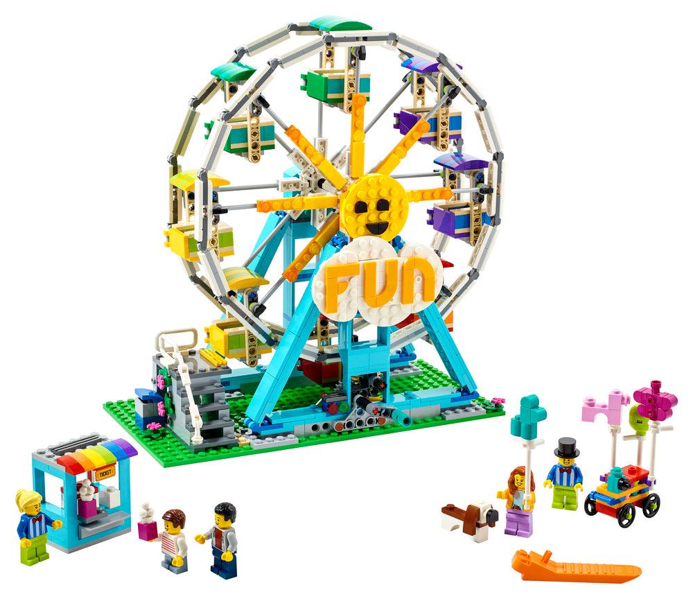 31119 LEGO Creator Pariserhjul