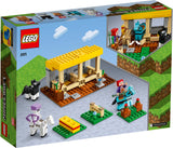 21171 LEGO Minecraft Hestestalden
